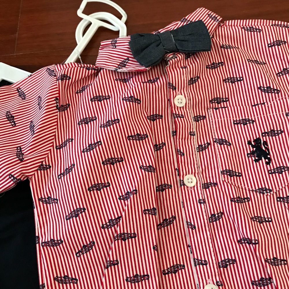 English Laundry Cute Baby Boy Outfit - Picture 5 of 7